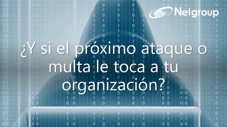 Ataques en tu organización